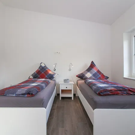 Zum-eisenlager Apartamento Leybuchtpolder