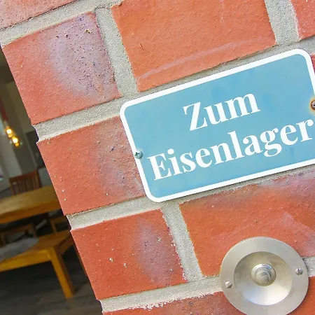 Zum-eisenlager Lägenhet