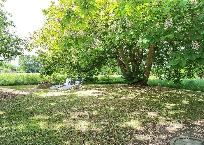 Apartmán Zum-eisenlager Leybuchtpolder