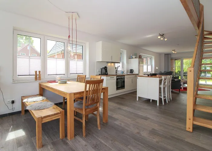 Zum-eisenlager Apartmán Leybuchtpolder