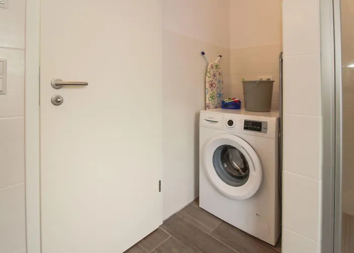 Apartmán Zum-eisenlager Leybuchtpolder