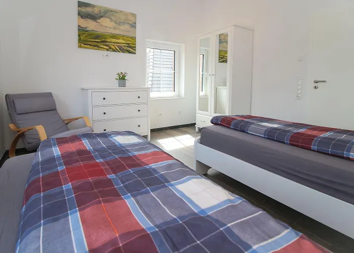 Zum-eisenlager Apartmán