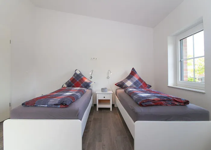 Zum-eisenlager Apartmán Leybuchtpolder