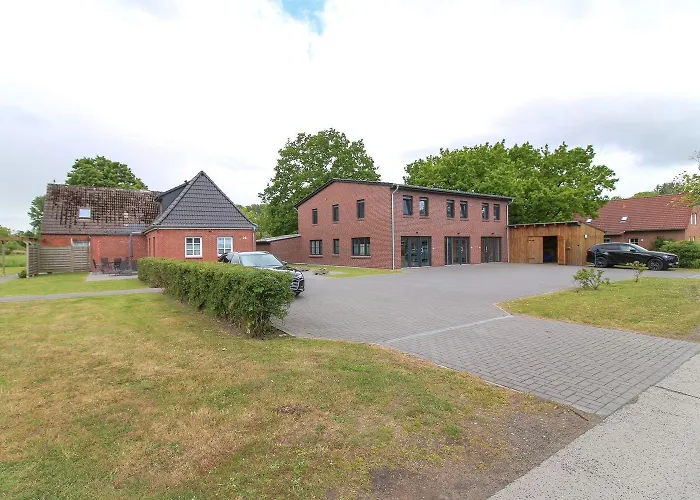 Zum-eisenlager Apartmán Leybuchtpolder